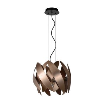 Lucide 74400/40/17 - Hängande lampa VIVANA 1xE27/60W/230V