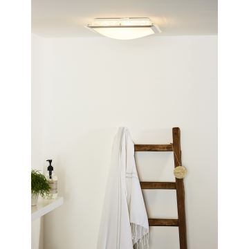 Lucide 79172/13/12 - LED ljusreglerad taklampa  GENTLY LED/12W/230V IP21