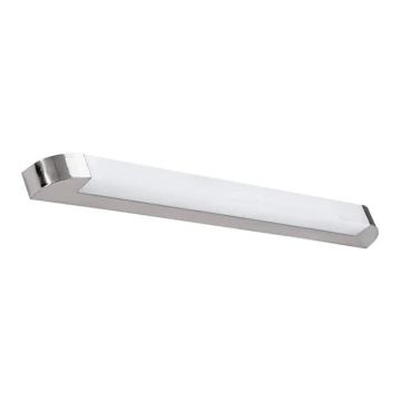 LUXERA 75305 - LED underskåpsbelysning för kök FISSO 1xG5/14W/230V nickel