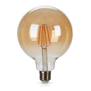 Markslöjd 107226 - Dimbar LED-lampa FILAMENT E27/6W/230V 2000K