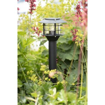 Markslöjd 107290 - LED-lampa för utomhusbruk GARDEN 24 LED/3W/24V 45 cm IP44 svart