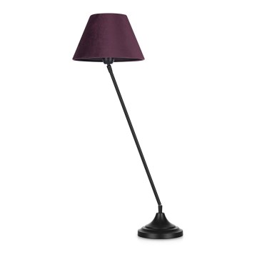 Markslöjd 107384 - Bordslampa GARDA 1xE27/60W/230V