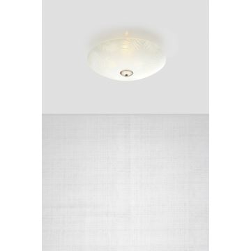 Markslöjd 107754 - Taklampa BLAD 2xE14/40W/230V diameter 35 cm