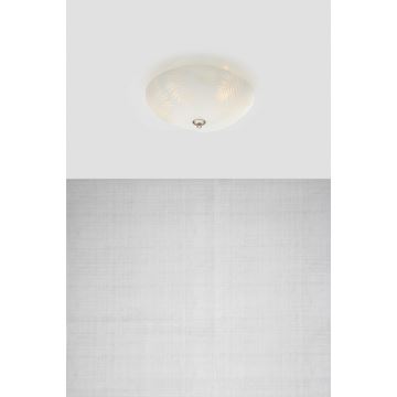 Markslöjd 107755 - Taklampa BLAD 3xE14/40W/230V diameter 43 cm