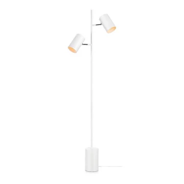 Markslöjd 107948 - Golvlampa TWIN 2xE14/40W/230V