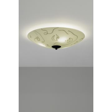 Markslöjd 108459 - Taklampa MESSY 3xE14/40W/230V diameter 43 cm