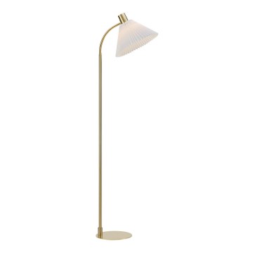 Markslöjd 108569 - Golv lampa MIRA 1xE27/40W/230V guld