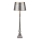 Markslöjd 108775 - Bordslampa METALLO 1xE27/40W/230V matt krom