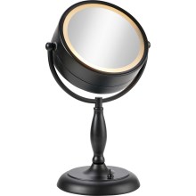 Markslöjd 108788 - Cosmetic spegel FACE 1xE14/25W/230V