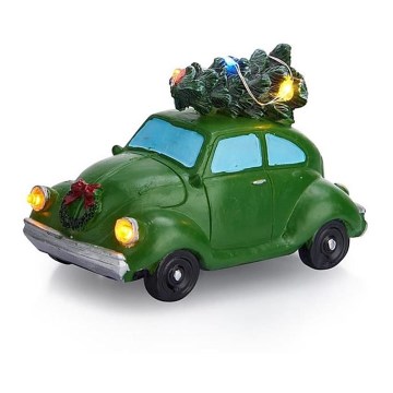 Markslöjd 705140 - LED juldekoration MINICAR 6xLED/0,06W/2xAAA