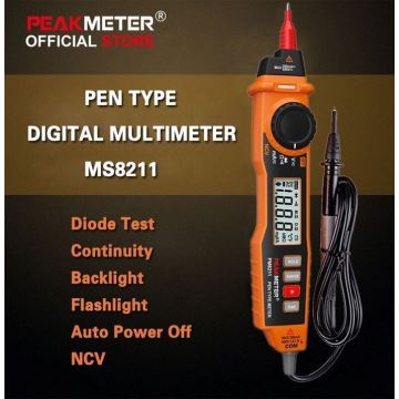 Multimeter 2xAAA