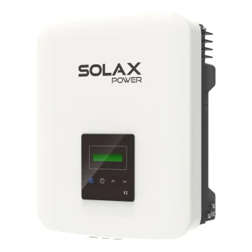 Nätomriktare SolaX Power 10kW, X3-MIC-10K-G2 Wi-Fi