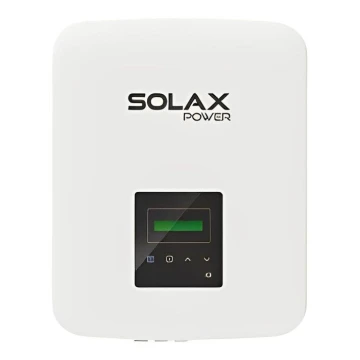 Nätomriktare SolaX Power 15kW, X3-MIC-15K-G2 Wi-Fi