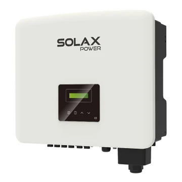 Nätomriktare SolaX Power 20kW, X3-PRO-20K-G2 Wi-Fi