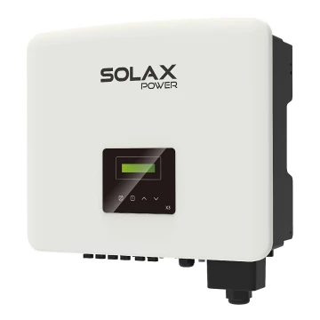 Nätomriktare SolaX Power 30kW, X3-PRO-30K-G2 Wi-Fi