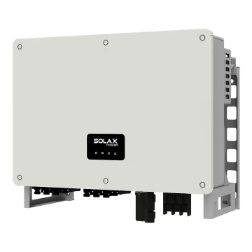 Nätomriktare SolaX Power 60kW, X3-MGA-60K-G2