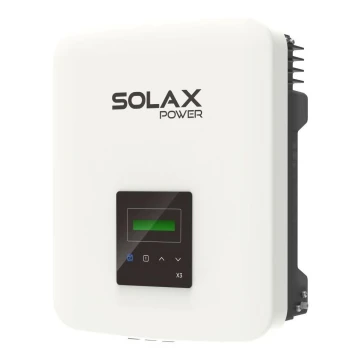 Nätomriktare SolaX Power 6kW, X3-MIC-6K-G2 Wi-Fi