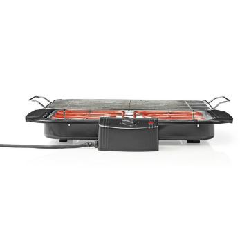 Elektrisk grill 2000W/230V