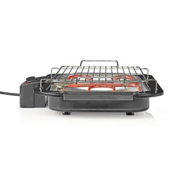 Elektrisk grill 2000W/230V