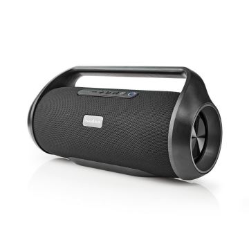 Nedis SPBB320BK − Party BoomLåda 90W/Bluetooth/TWS