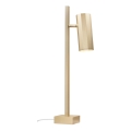 Nordlux - Bordslampa ALANIS 1xGU10/15W/230V guld