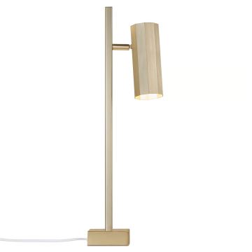 Nordlux - Bordslampa ALANIS 1xGU10/15W/230V guld