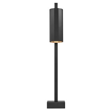 Nordlux - Bordslampa ALANIS 1xGU10/15W/230V svart