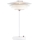 Nordlux - Bordslampa BRETAGNE 1xG9/25W/230V vit