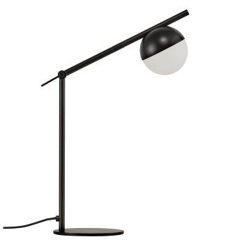 Nordlux - Bordslampa CONTINA 1xG9/5W/230V svart