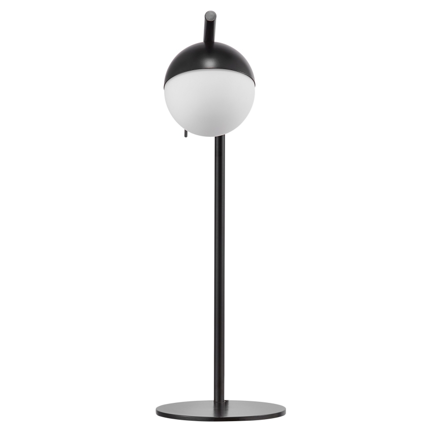 Nordlux - Bordslampa CONTINA 1xG9/5W/230V svart