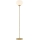 Nordlux - Golvlampa ALTON 1xE27/25W/230V guld