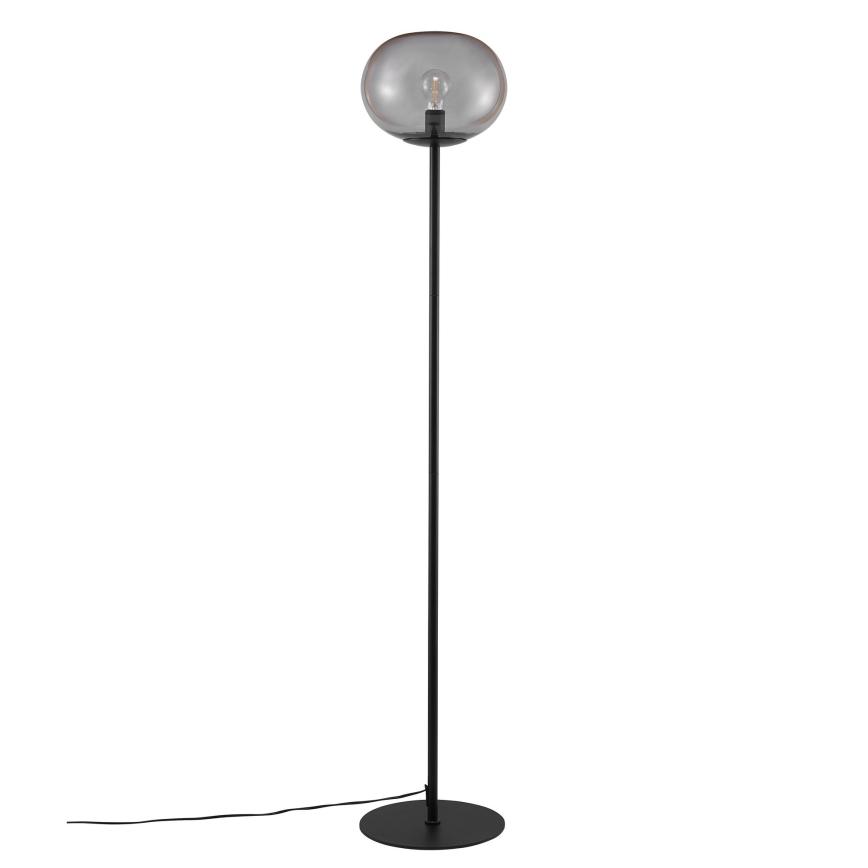 Nordlux - Golvlampa ALTON 1xE27/25W/230V svart