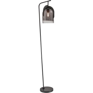 Nordlux - Golvlampa BOSHI 1xE27/40W/230V