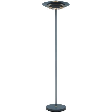 Nordlux - Golvlampa BRETAGNE 1xG9/25W/230V antracit