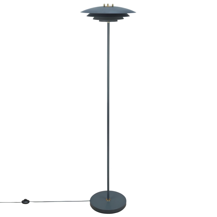 Nordlux - Golvlampa BRETAGNE 1xG9/25W/230V antracit