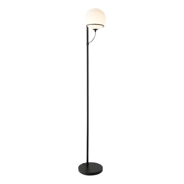 Nordlux - Golvlampa WILSON 1xG9/5W/230V svart