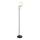 Nordlux - Golvlampa WILSON 1xG9/5W/230V svart