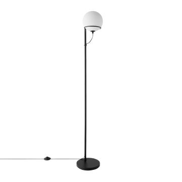 Nordlux - Golvlampa WILSON 1xG9/5W/230V svart