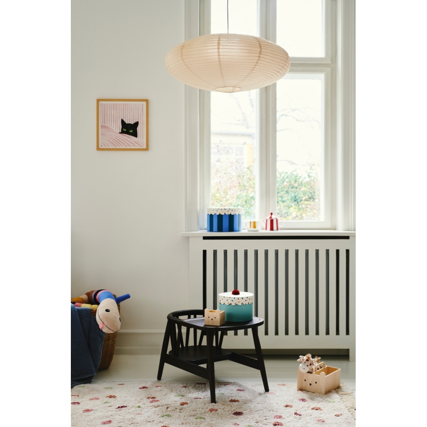 Nordlux - Lampskärm VILLO E27 diameter 60 cm beige