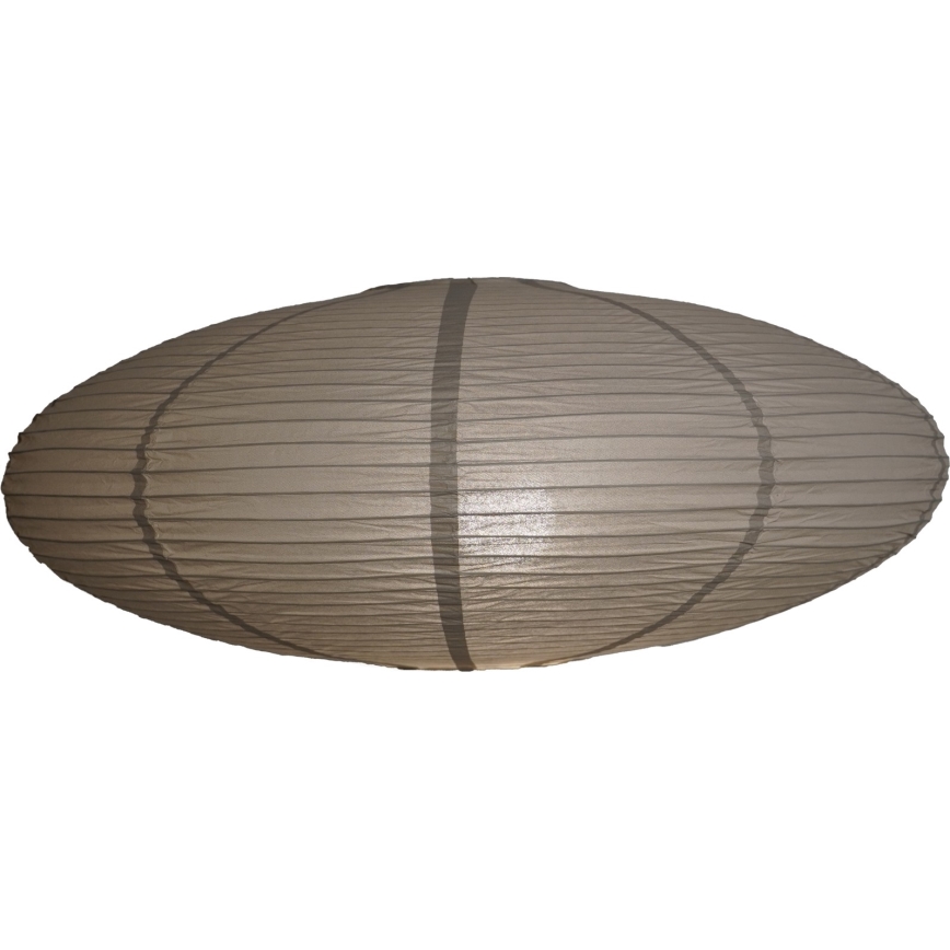 Nordlux - Lampskärm VILLO E27 diameter 60 cm brun