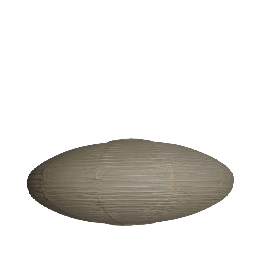 Nordlux - Lampskärm VILLO E27 diameter 60 cm brun