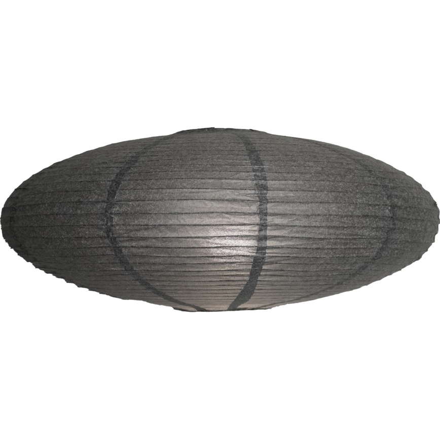 Nordlux - Lampskärm VILLO E27 diameter 60 cm grå