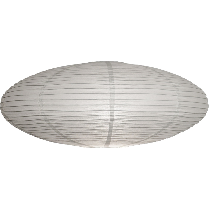 Nordlux - Lampskärm VILLO E27 diameter 60 cm vit