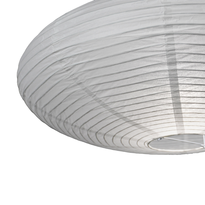 Nordlux - Lampskärm VILLO E27 diameter 60 cm vit