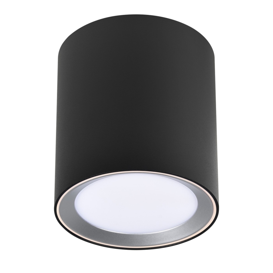 Nordlux - LED Ljusreglerad badrum spotlight LANDON SMART LED/8W/230V 2700-6500K IP44 svart