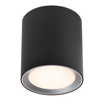 Nordlux - LED Ljusreglerad badrum spotlight LANDON SMART LED/8W/230V 2700-6500K IP44 svart