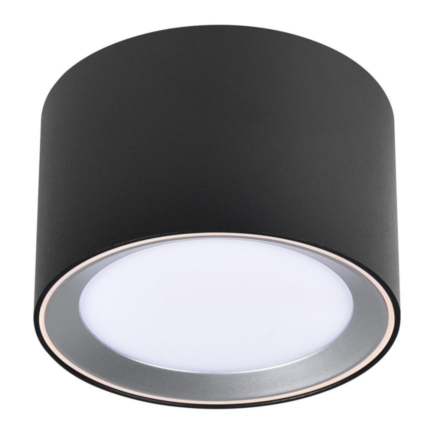 Nordlux - LED Ljusreglerad badrum spotlight LANDON SMART LED/8W/230V 2700-6500K IP44 svart