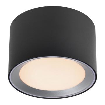 Nordlux - LED Ljusreglerad badrum spotlight LANDON SMART LED/8W/230V 2700-6500K IP44 svart