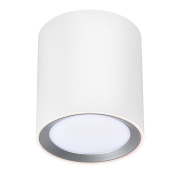 Nordlux - LED Ljusreglerad badrum spotlight LANDON SMART LED/8W/230V 2700-6500K IP44 vit