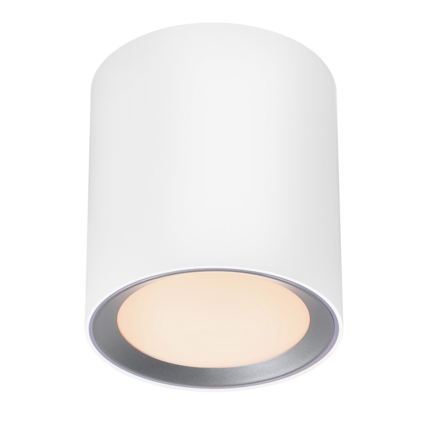 Nordlux - LED Ljusreglerad badrum spotlight LANDON SMART LED/8W/230V 2700-6500K IP44 vit